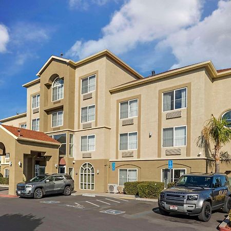 Comfort Inn Lathrop Stockton Airport Bagian luar foto