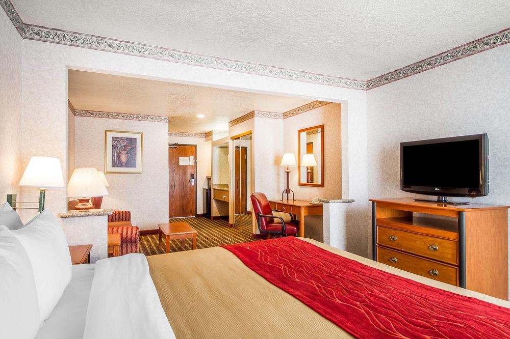 Comfort Inn Lathrop Stockton Airport Bagian luar foto