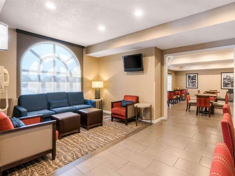 Comfort Inn Lathrop Stockton Airport Bagian luar foto