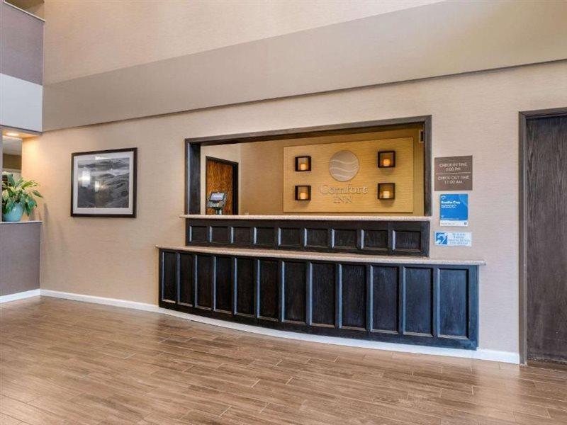 Comfort Inn Lathrop Stockton Airport Bagian luar foto