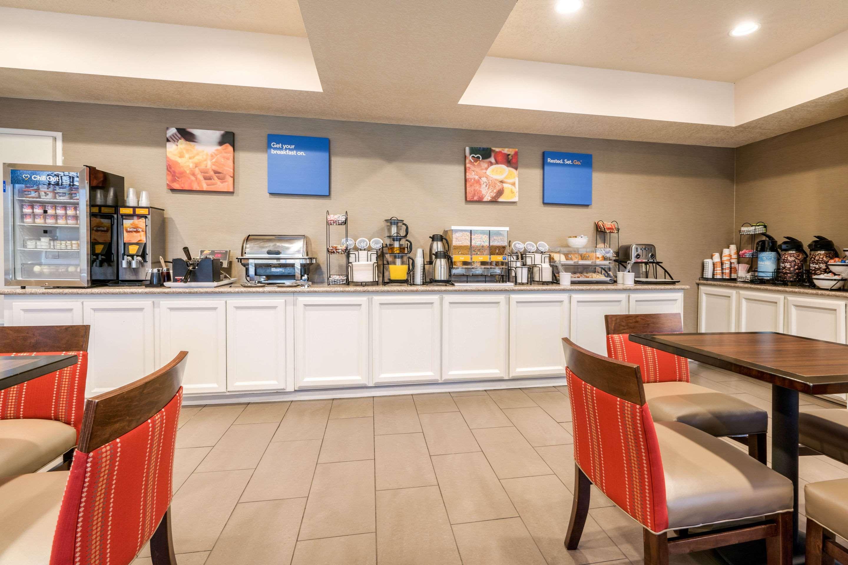 Comfort Inn Lathrop Stockton Airport Bagian luar foto