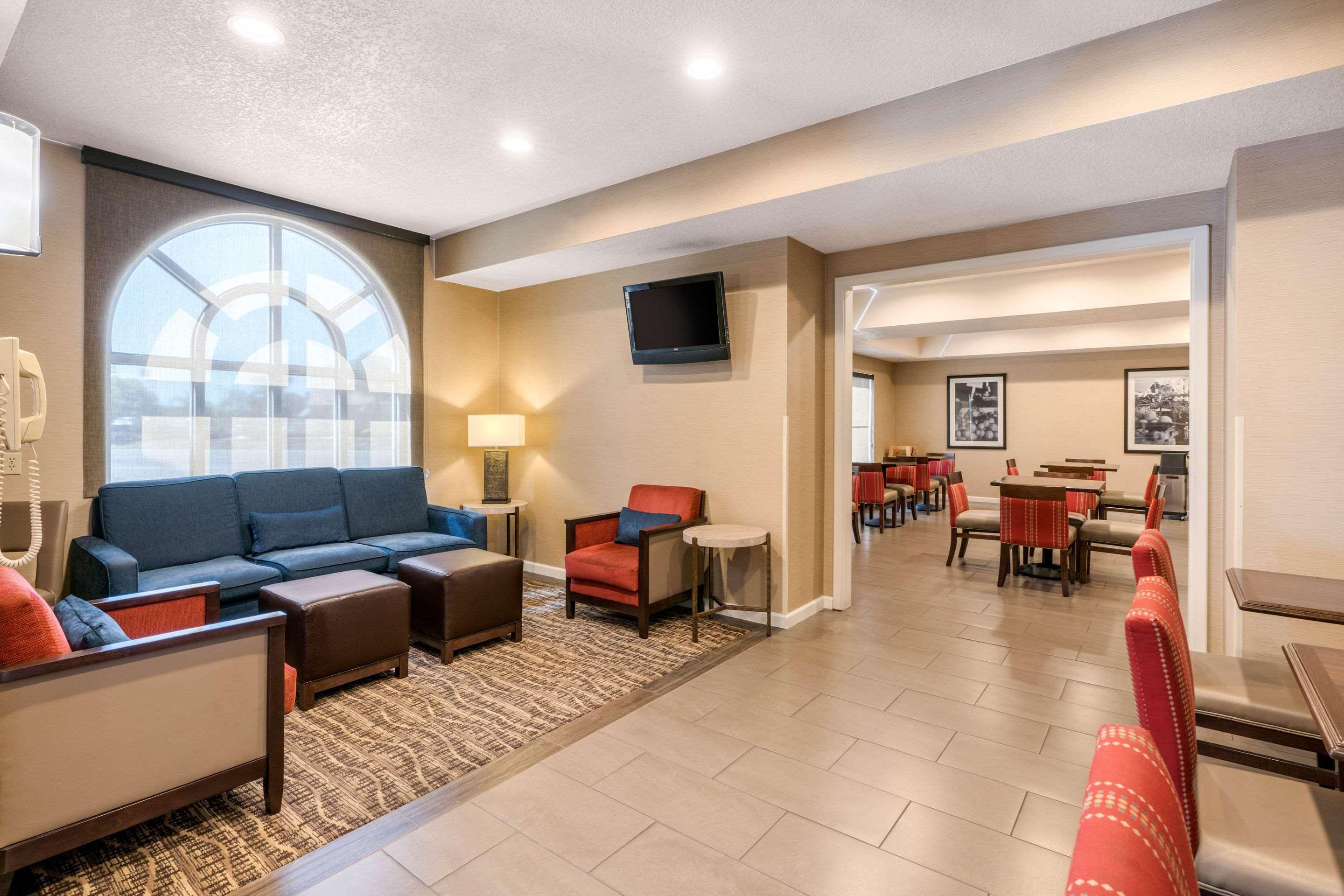 Comfort Inn Lathrop Stockton Airport Bagian luar foto
