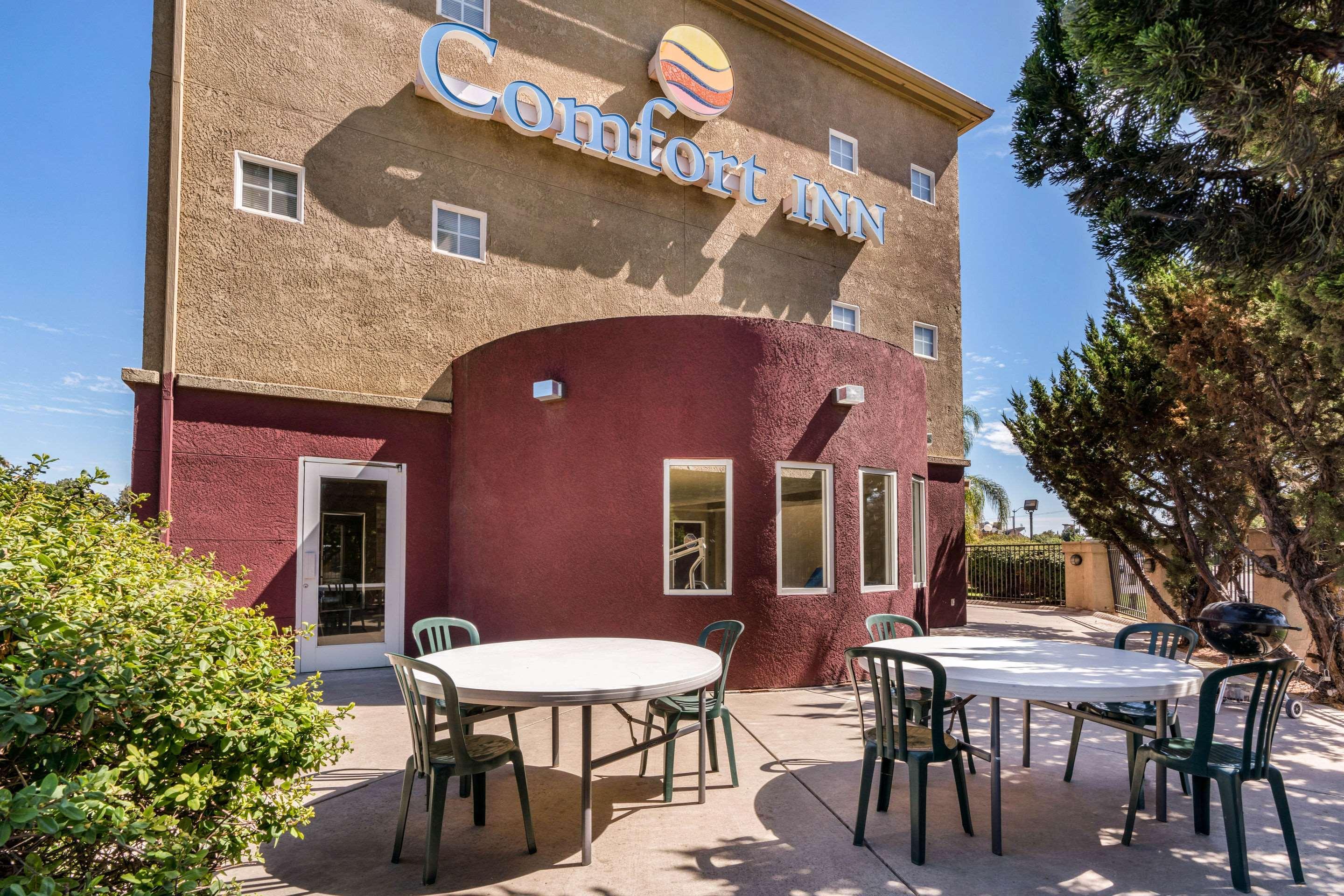 Comfort Inn Lathrop Stockton Airport Bagian luar foto