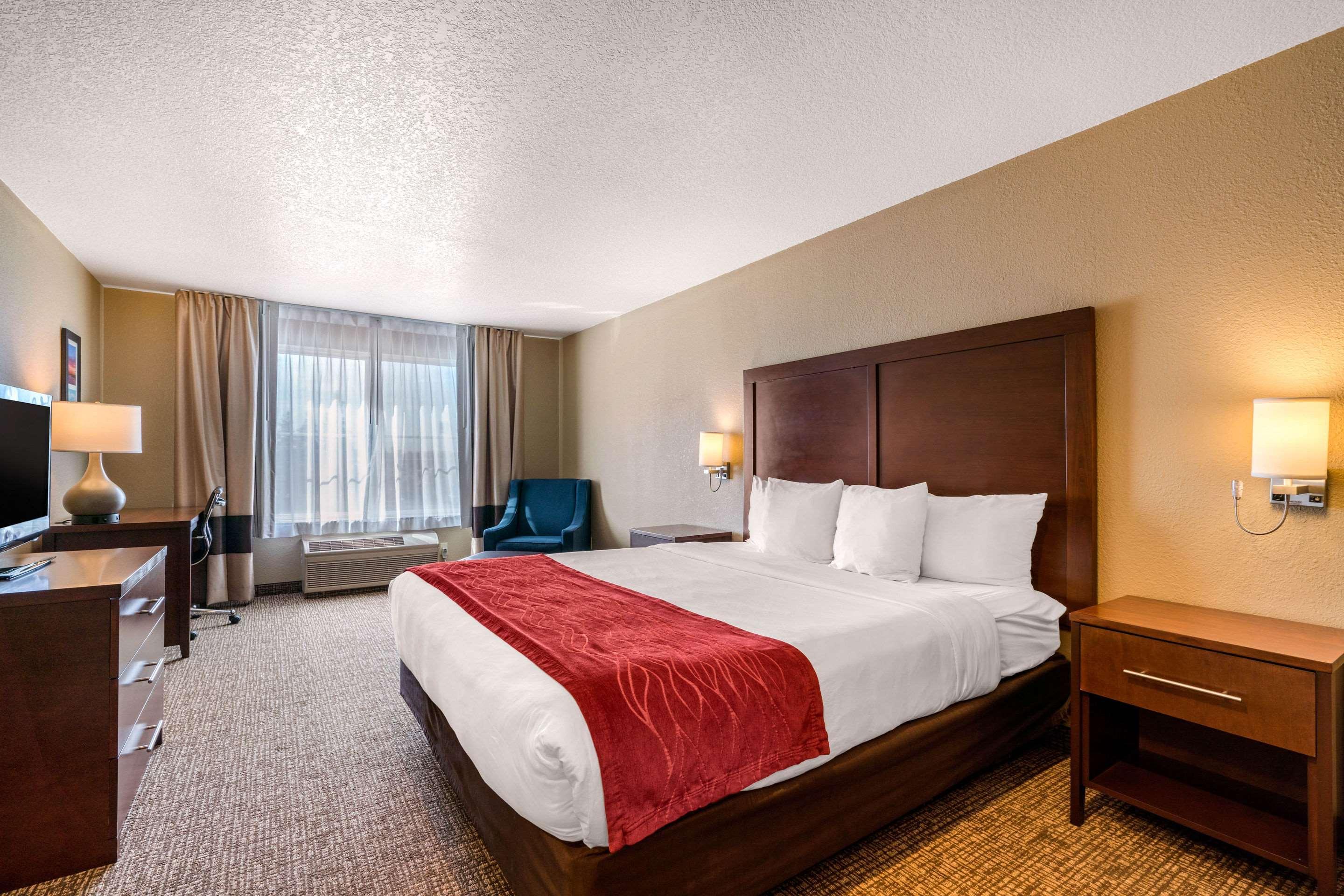 Comfort Inn Lathrop Stockton Airport Bagian luar foto