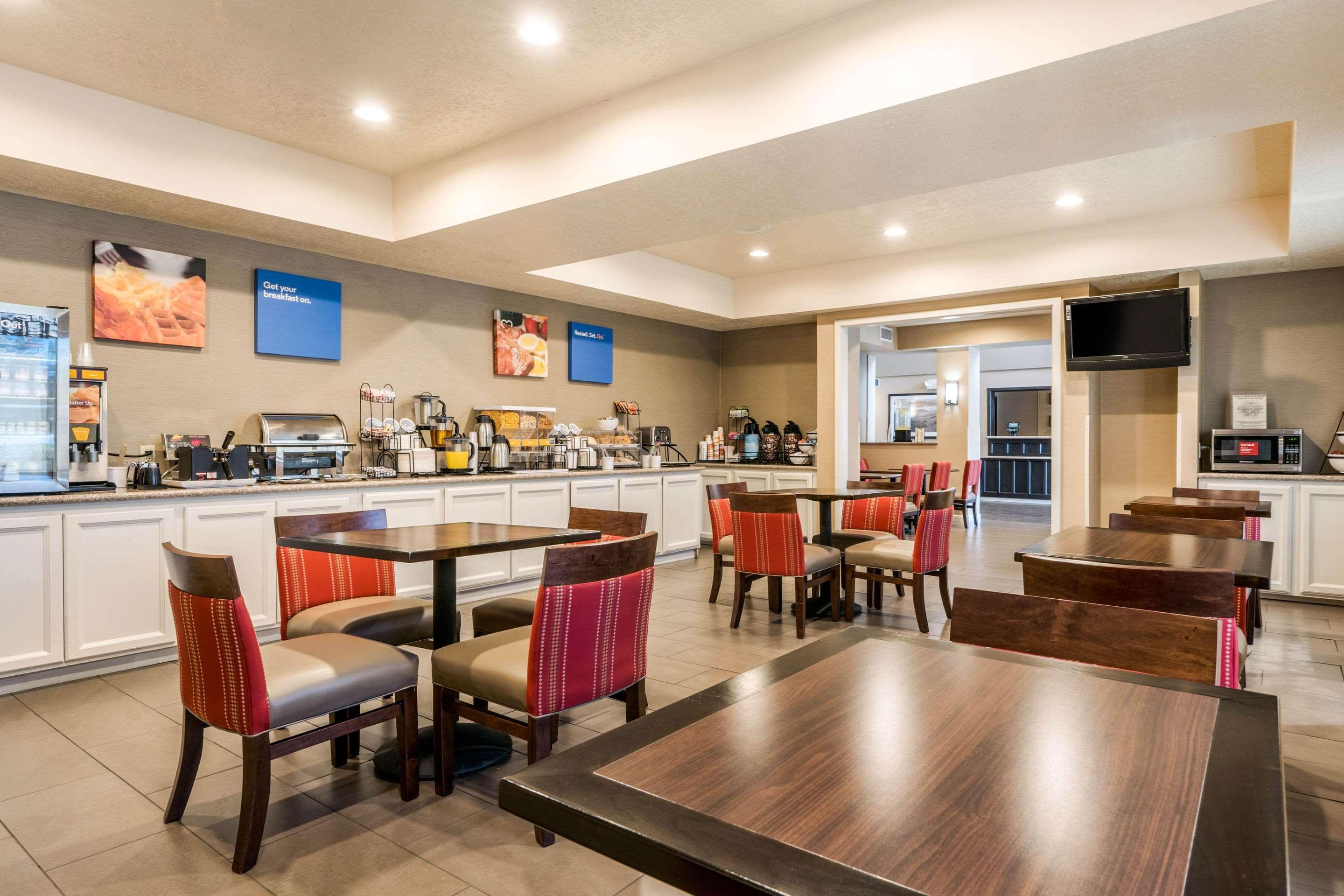 Comfort Inn Lathrop Stockton Airport Bagian luar foto