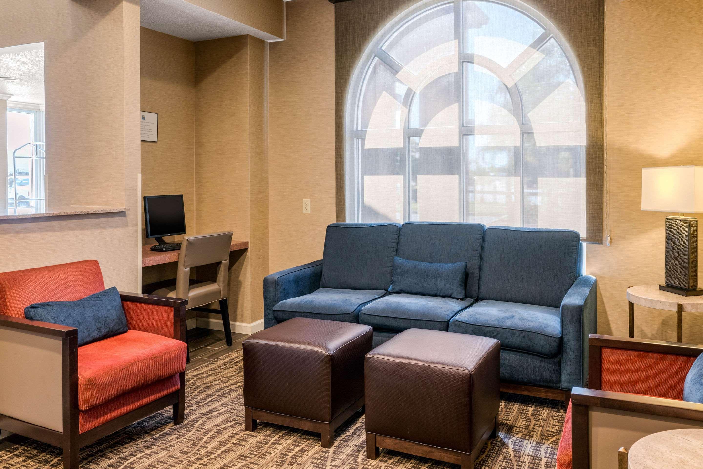 Comfort Inn Lathrop Stockton Airport Bagian luar foto
