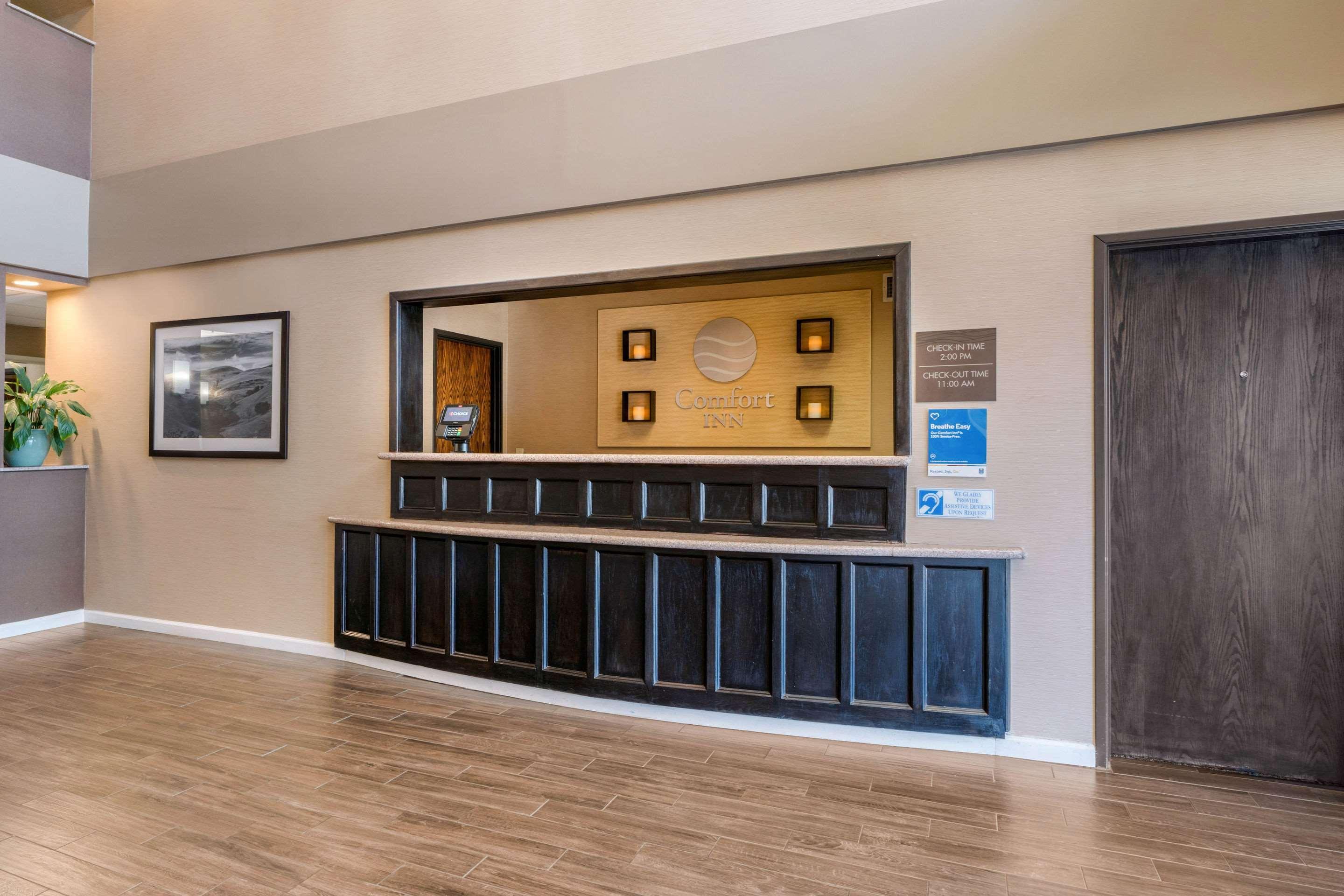 Comfort Inn Lathrop Stockton Airport Bagian luar foto