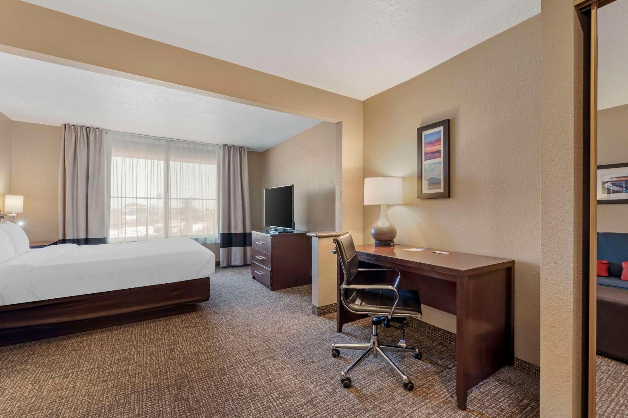 Comfort Inn Lathrop Stockton Airport Bagian luar foto