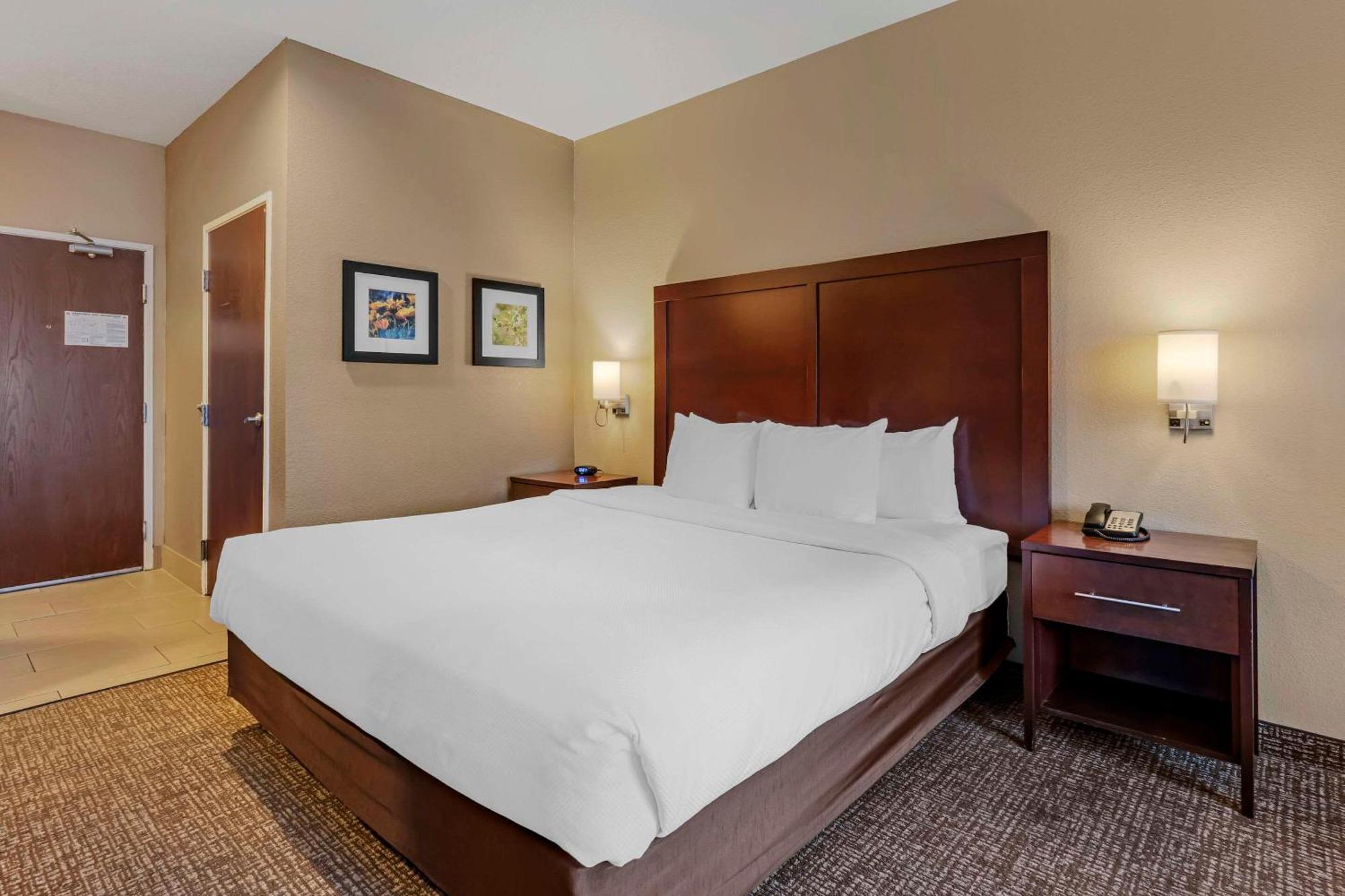 Comfort Inn Lathrop Stockton Airport Bagian luar foto