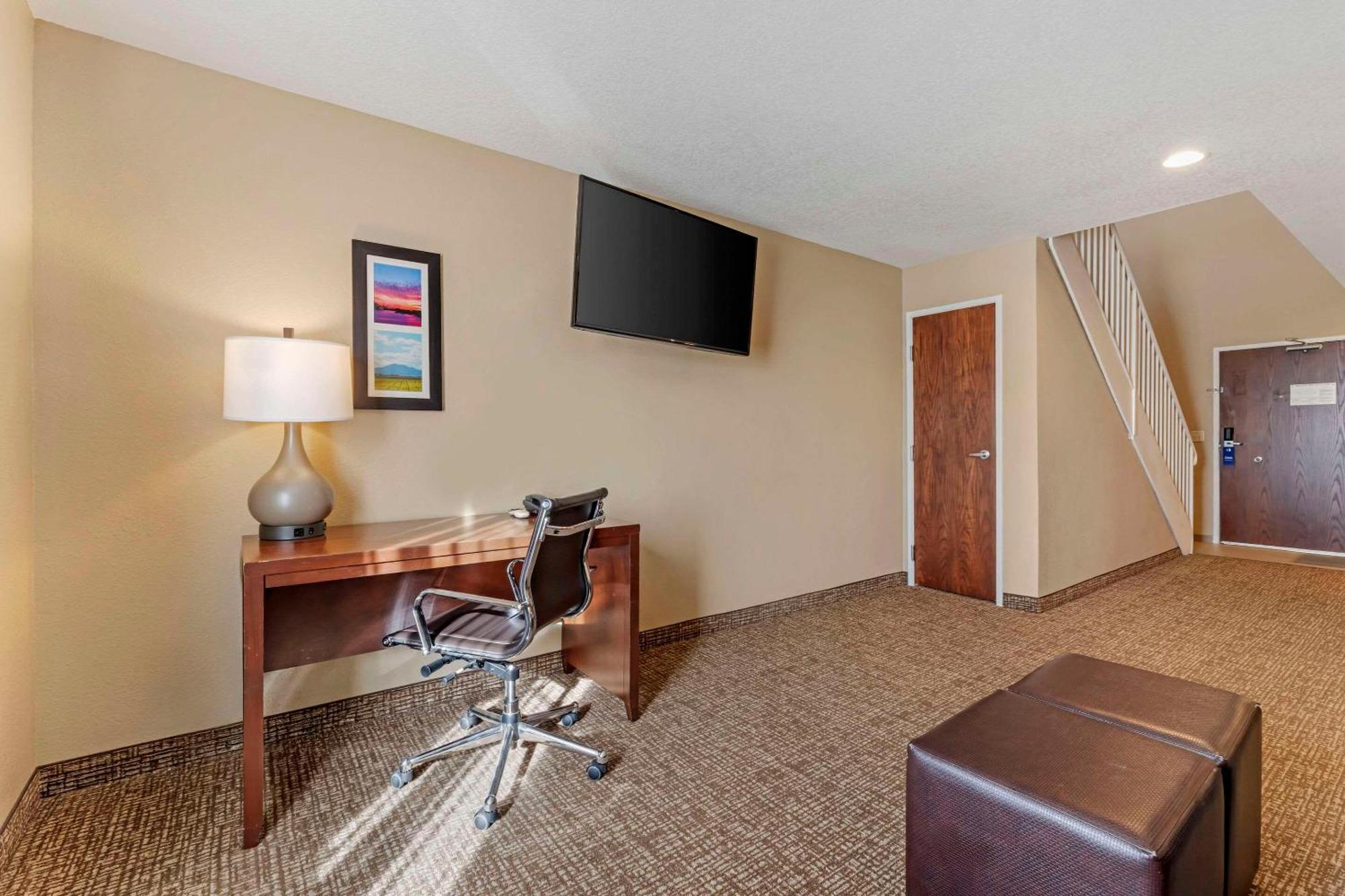 Comfort Inn Lathrop Stockton Airport Bagian luar foto