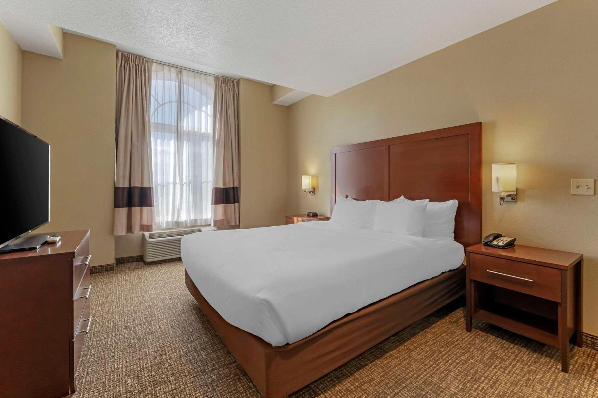 Comfort Inn Lathrop Stockton Airport Bagian luar foto