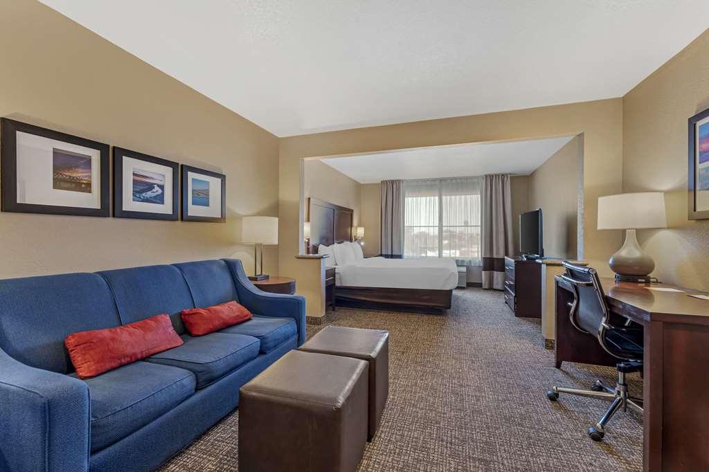 Comfort Inn Lathrop Stockton Airport Ruang foto