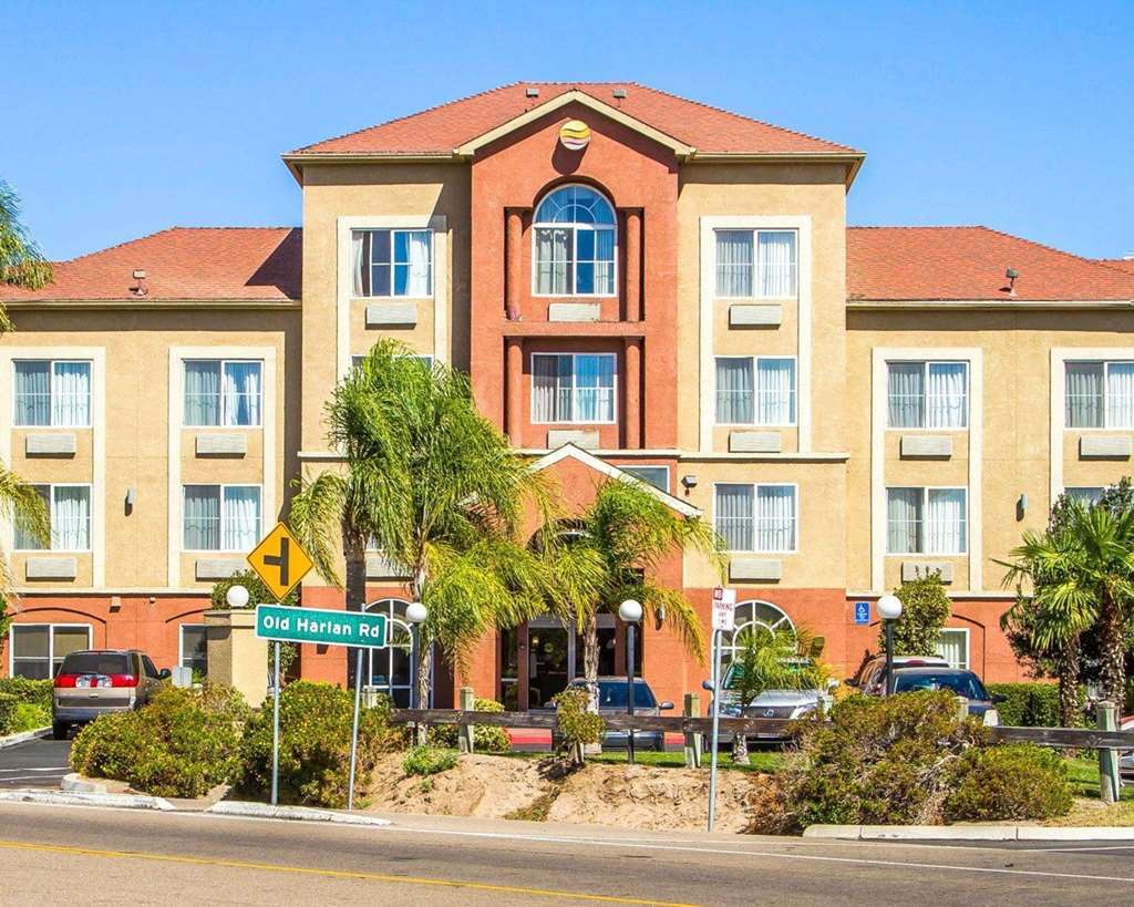 Comfort Inn Lathrop Stockton Airport Bagian luar foto
