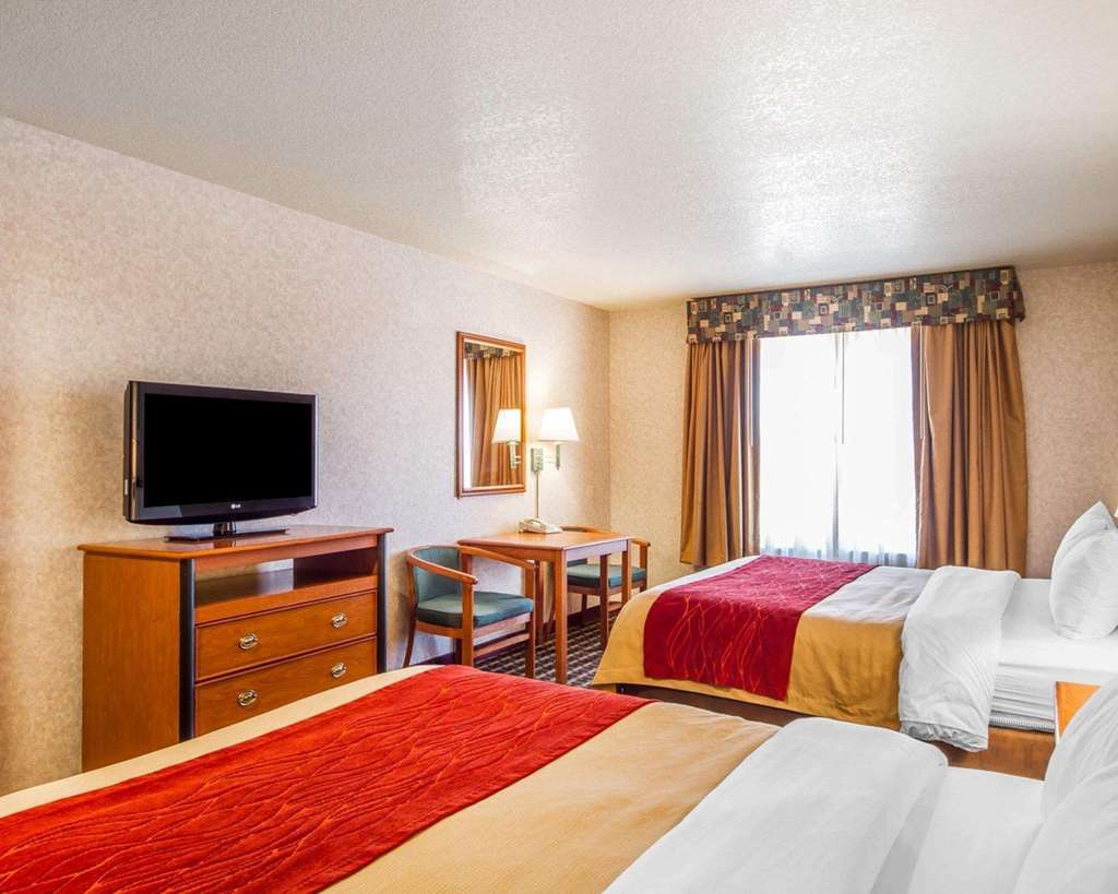 Comfort Inn Lathrop Stockton Airport Ruang foto