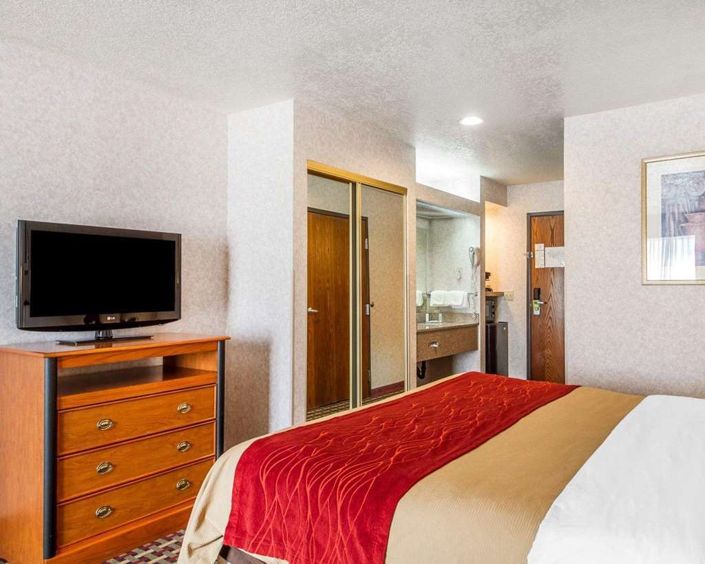 Comfort Inn Lathrop Stockton Airport Ruang foto