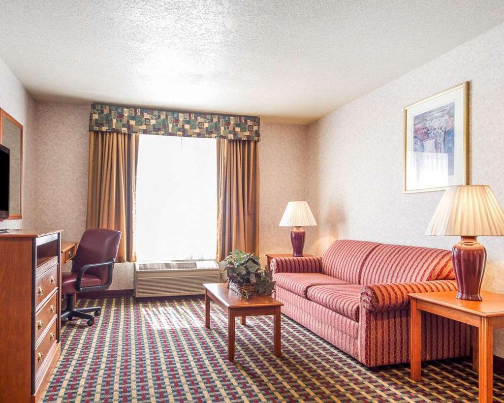 Comfort Inn Lathrop Stockton Airport Ruang foto