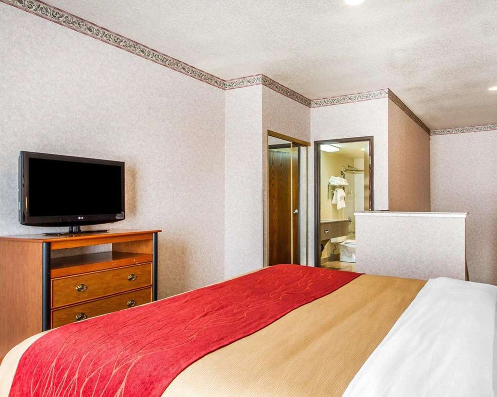 Comfort Inn Lathrop Stockton Airport Ruang foto