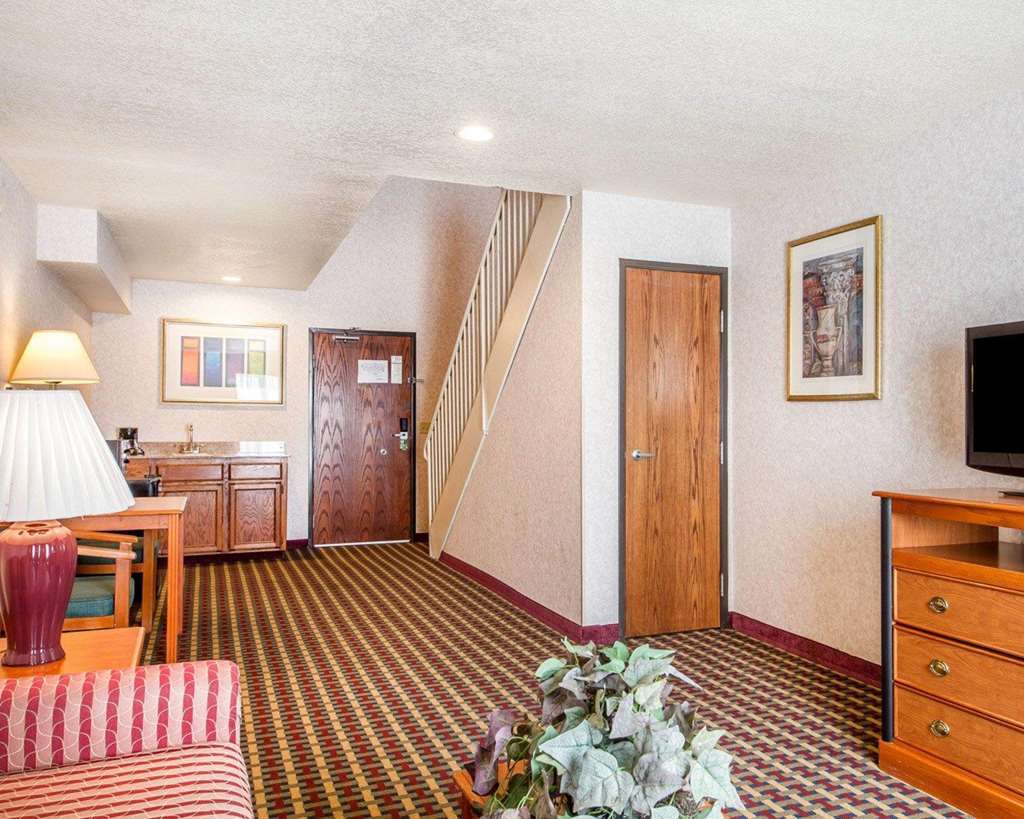 Comfort Inn Lathrop Stockton Airport Ruang foto