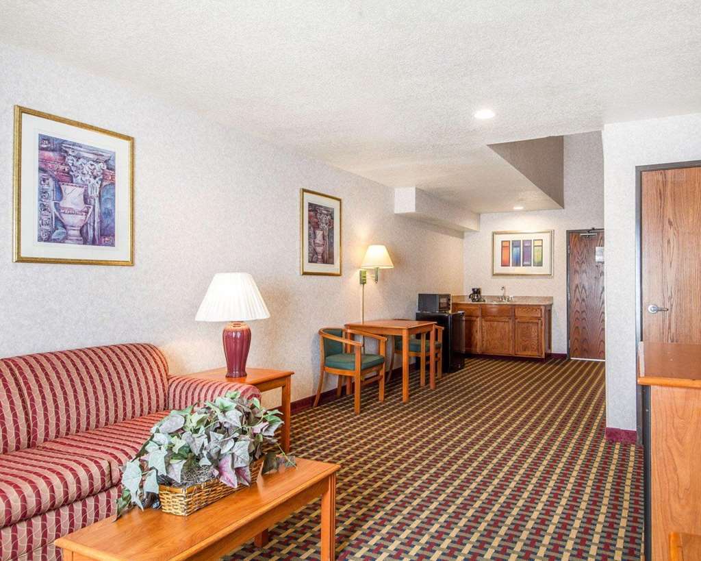 Comfort Inn Lathrop Stockton Airport Ruang foto