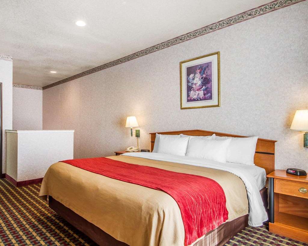 Comfort Inn Lathrop Stockton Airport Ruang foto