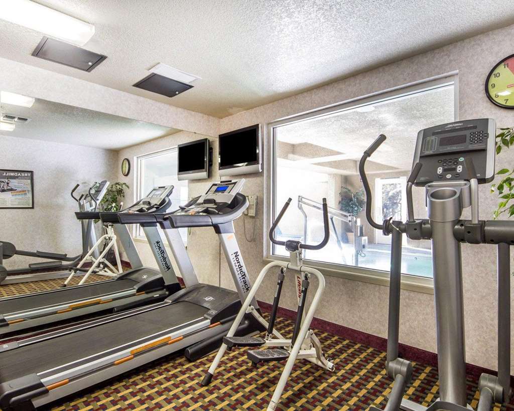 Comfort Inn Lathrop Stockton Airport Fasilitas foto
