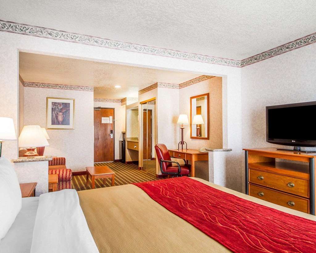 Comfort Inn Lathrop Stockton Airport Ruang foto