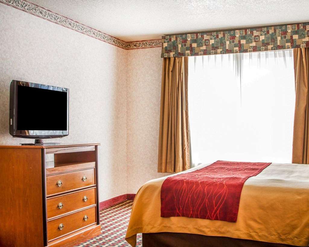 Comfort Inn Lathrop Stockton Airport Ruang foto