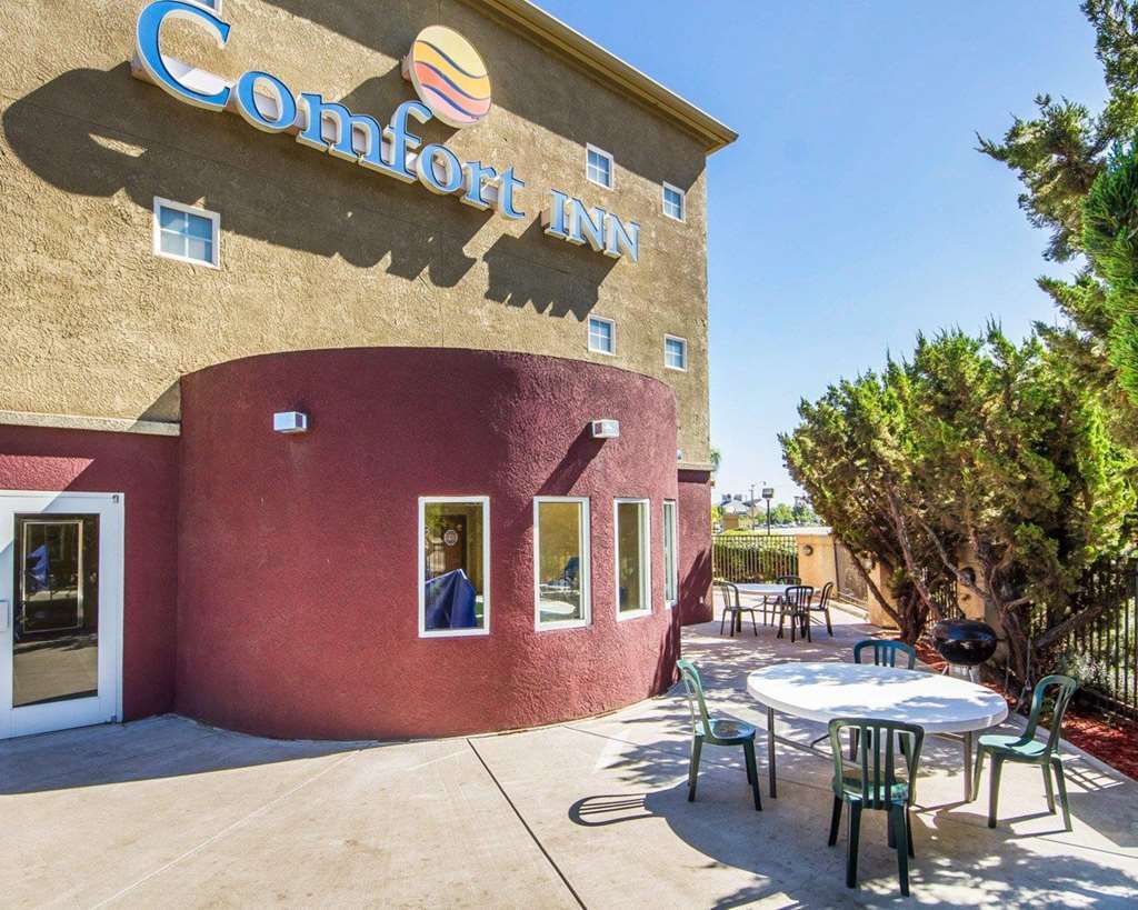 Comfort Inn Lathrop Stockton Airport Fasilitas foto