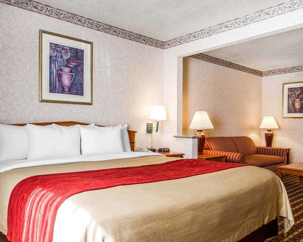 Comfort Inn Lathrop Stockton Airport Ruang foto